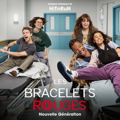 Les bracelets rouges: Nouvelle generation Soundtrack