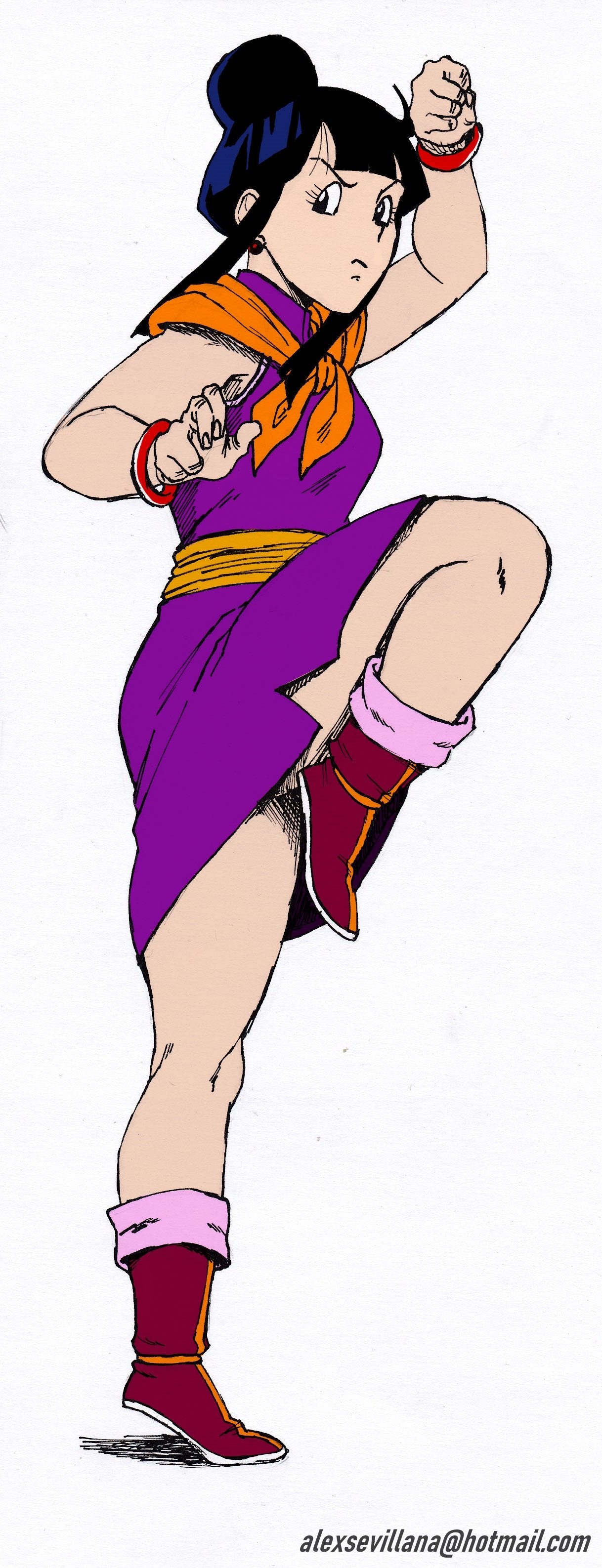 Gohan X Chichi (Dragon Ball) - Aarokira - 21