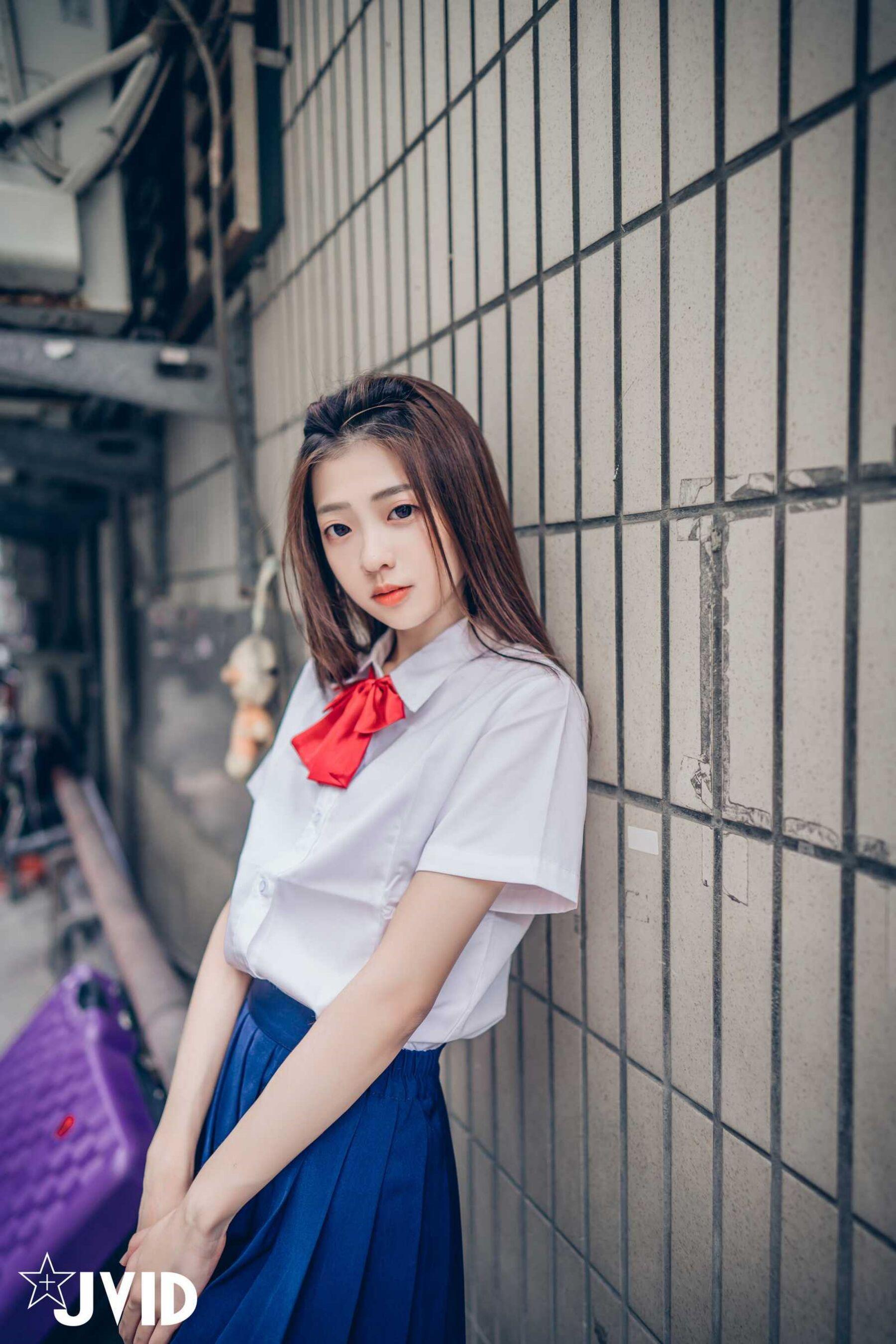 JVID 妍妍《抓到妹妹的把柄》(134)