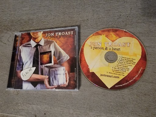 Jon Troast-A Person And A Heart-CD-FLAC-2008-FLACME