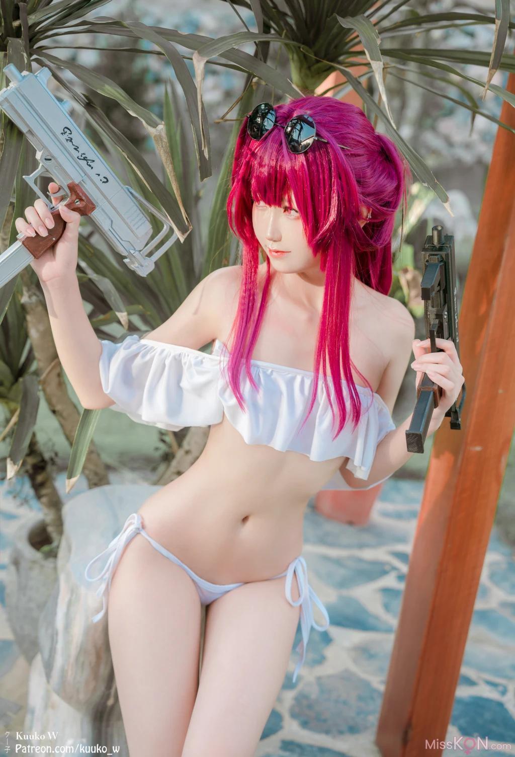 Coser@KuukoW No.157: Kafka (35 photos)(30)