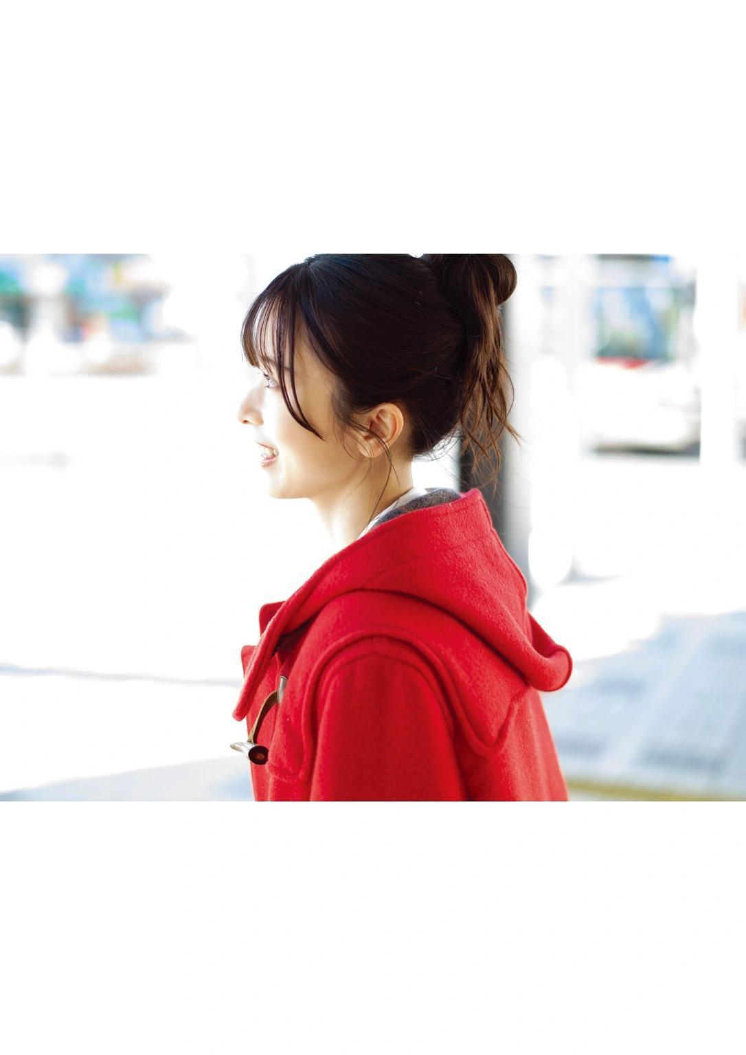 Kotoko Sasaki 佐々木琴子, 1st写真集 「明け方の夢」 Set.04(20)