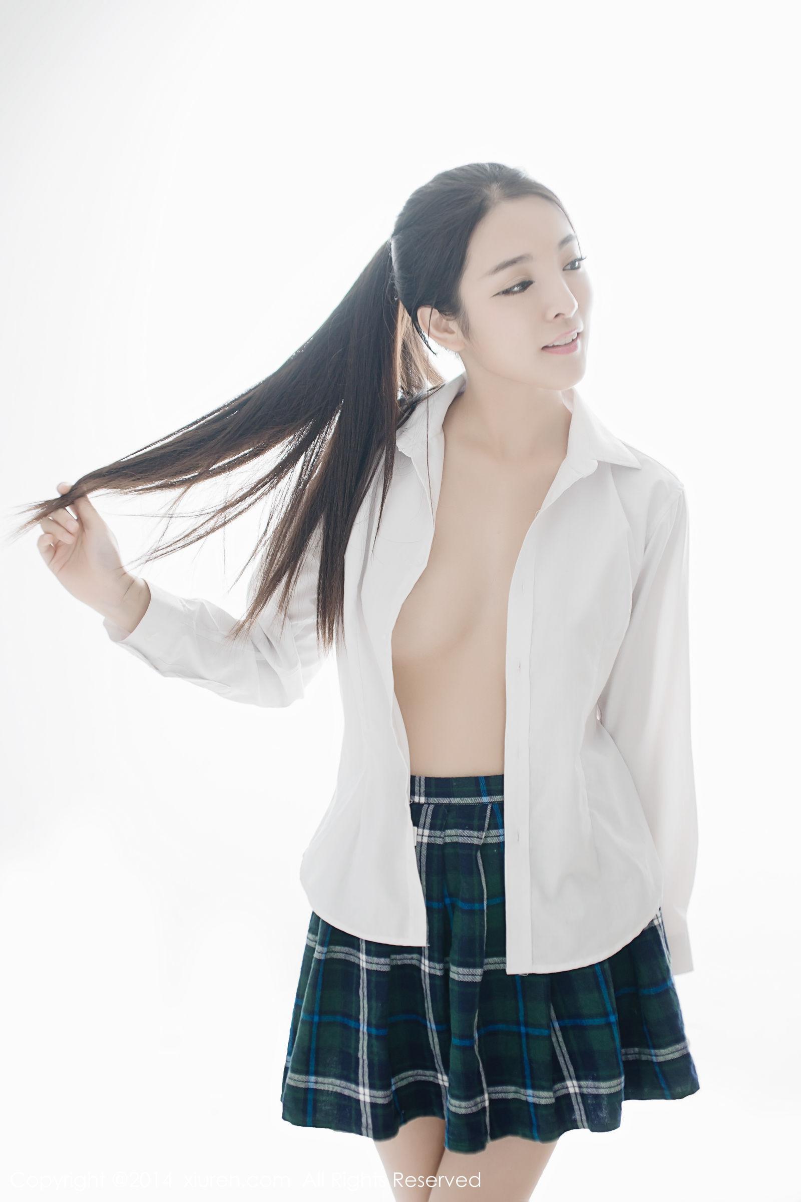 秀人网 Vol. 0256 陈大榕(42)