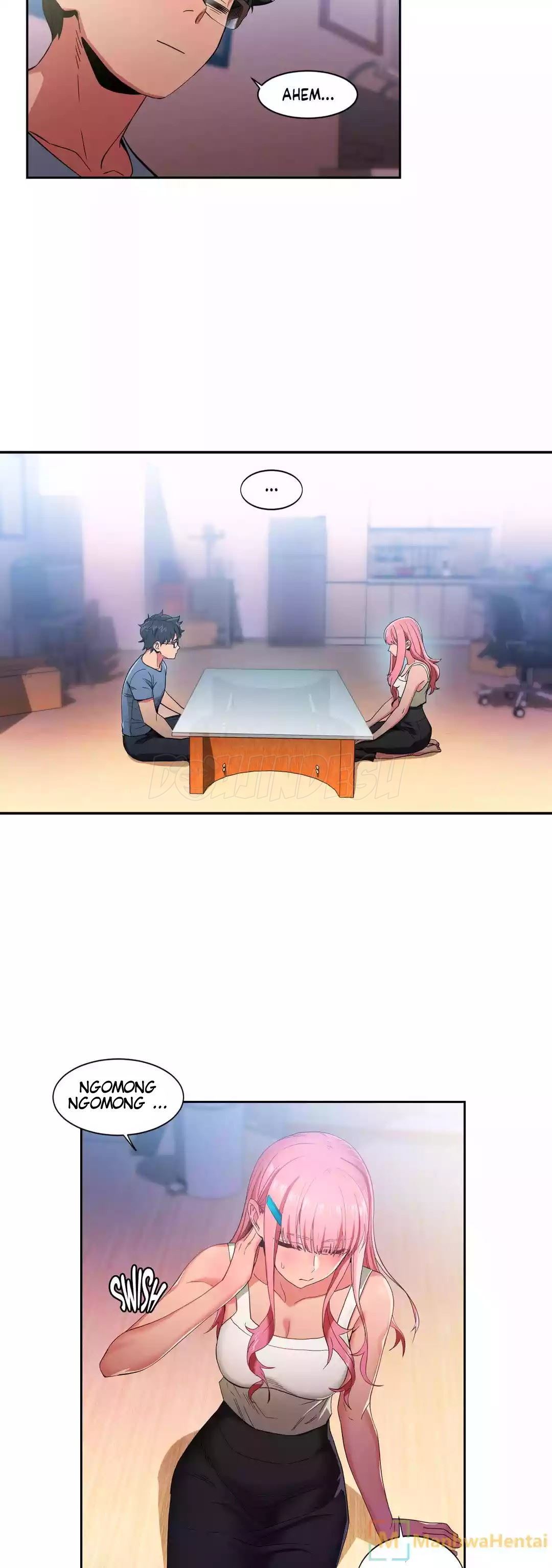 Komik Manhwa Solmi’s Channel Chapter 33 page 2