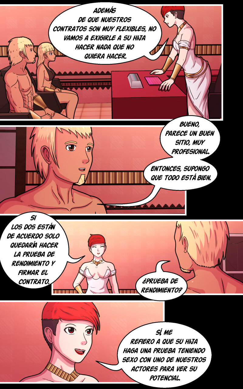 Oasis Girl - Comic Completo 01-06 - 32