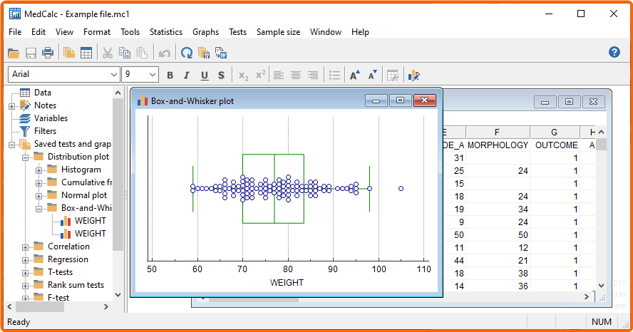 MedCalc 23.1.6 Multilingual