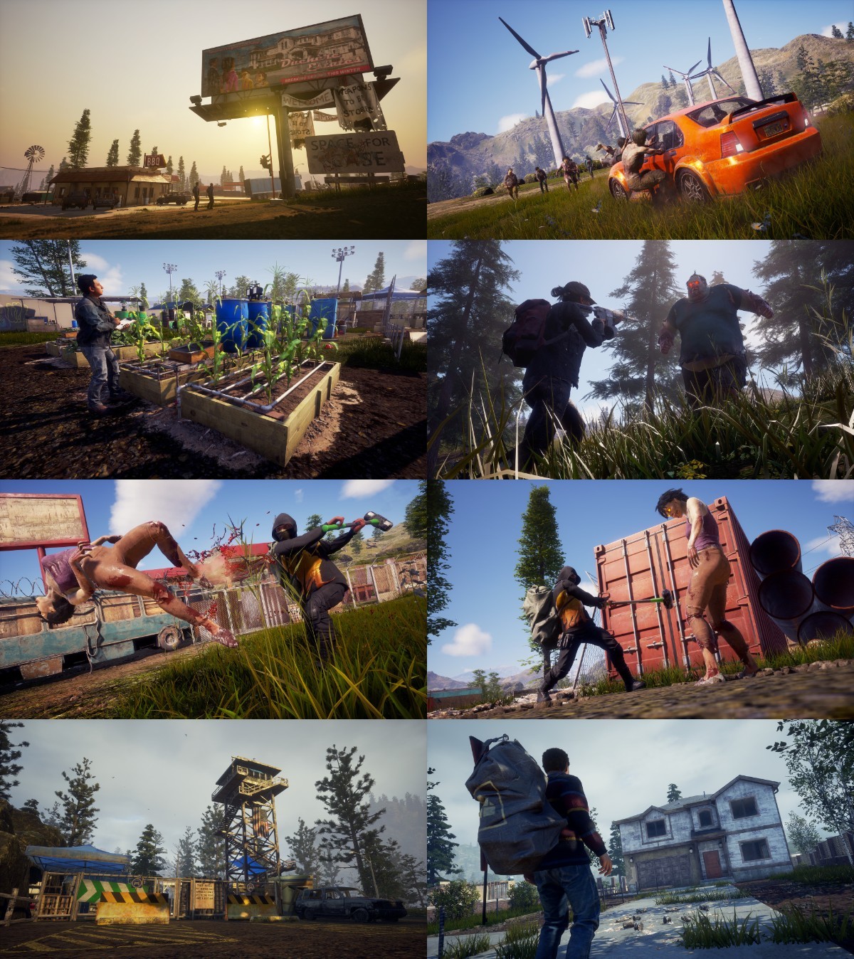 State of Decay 2 - Juggernaut Edition [FitGirl Repack] N5Bh6fIb_o