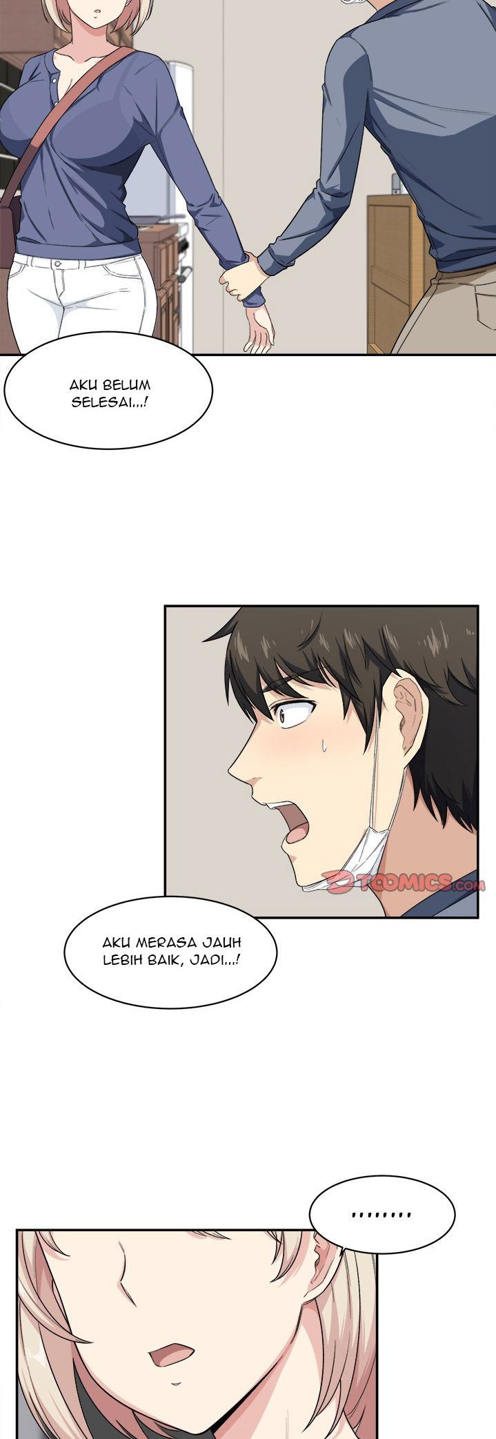 Komik The Ark Is Me Chapter 12 page 3
