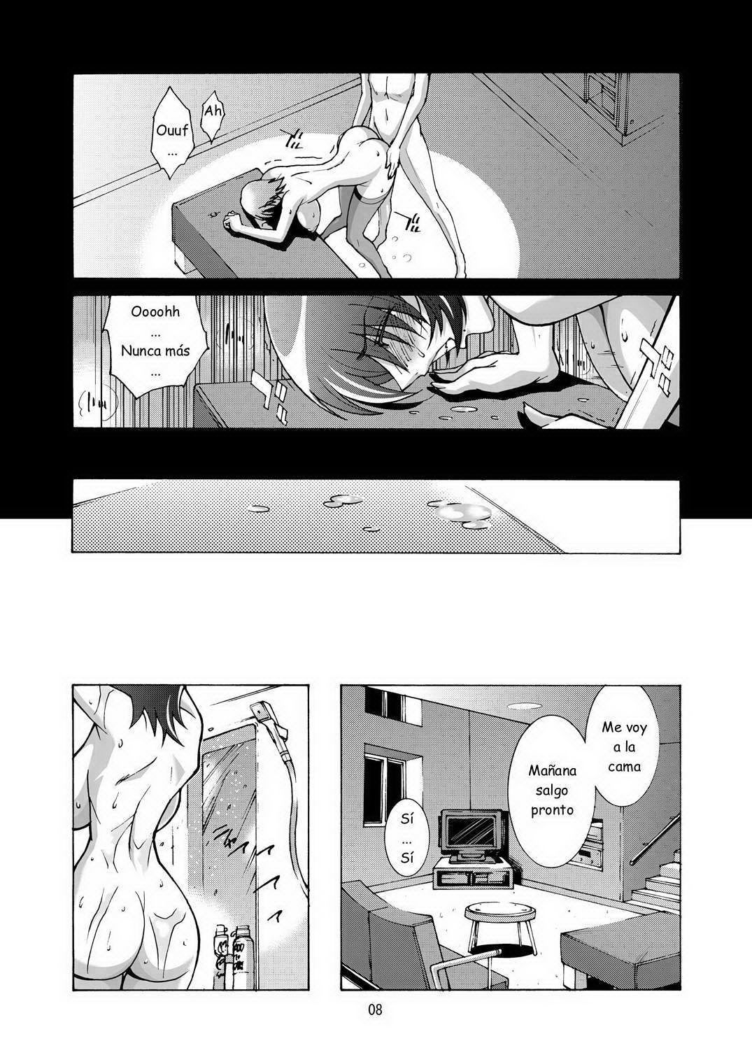 [Oregun (Shibari Kana)] DEAD STOCK 2 [Spanish] [Joselillo] [Digital]