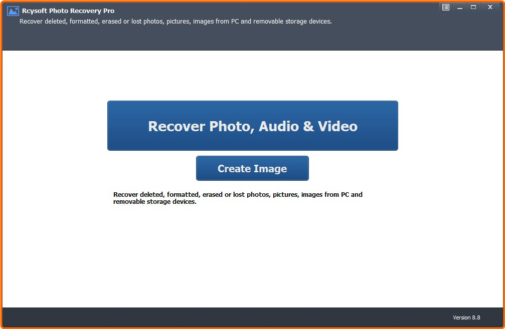 Rcysoft Photo Recovery Pro 8.9.0.0 Multilingual TFZm4eej_o