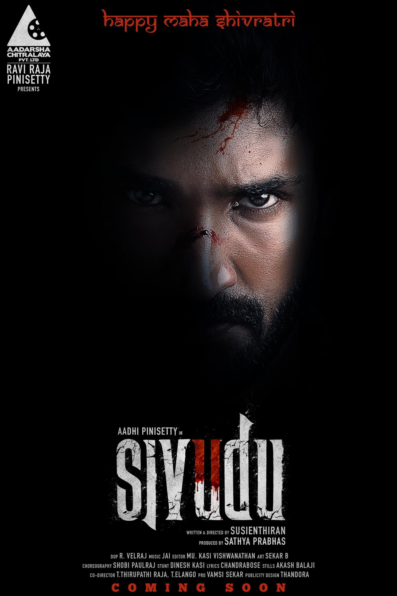 Sivudu 2024 Hindi Dubbed Movie ORG 720p WEB-DL 1Click Download