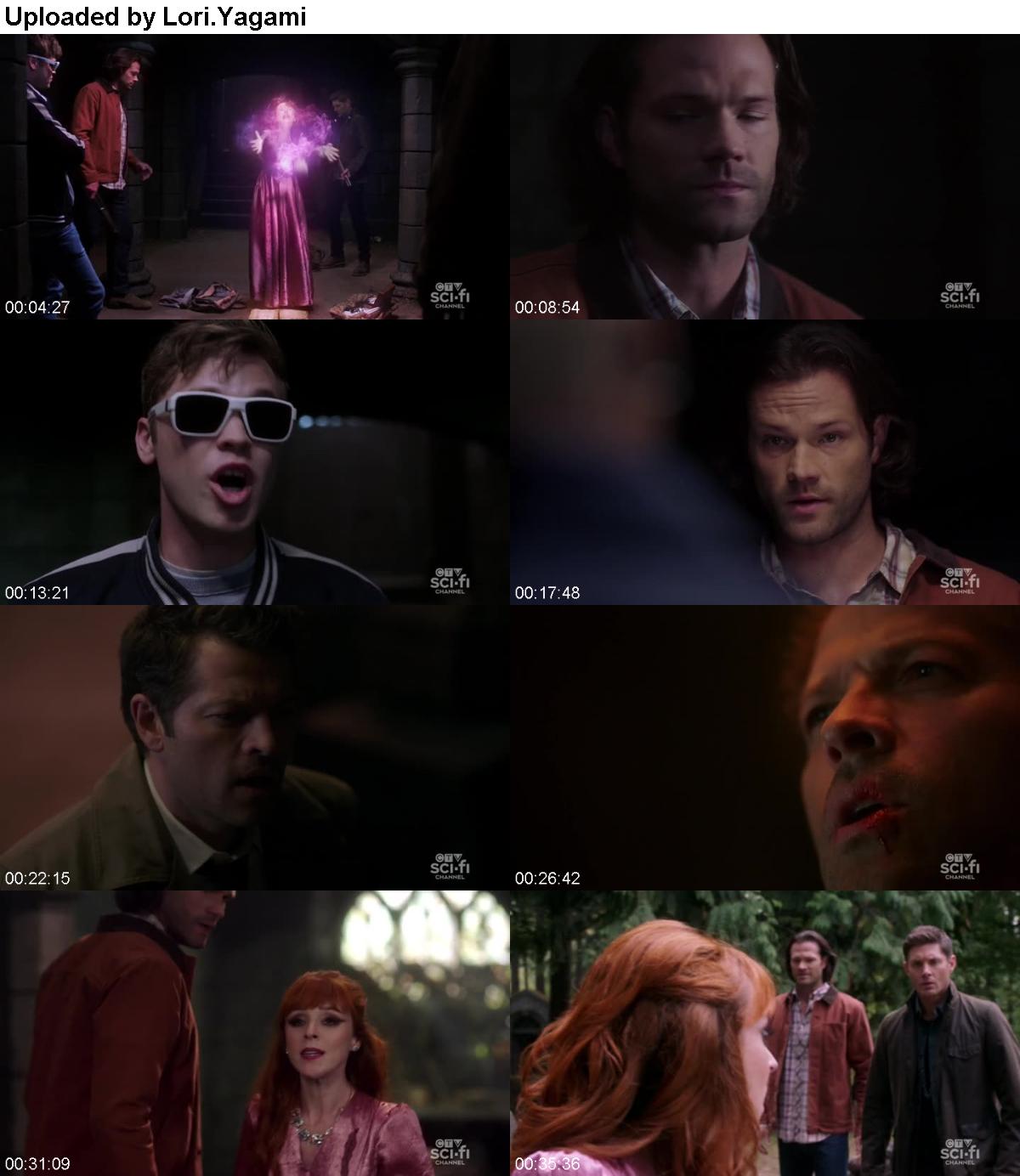 Supernatural S15E03 HDTV x264-SVA