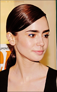 Lily Collins N4p4kGxY_o