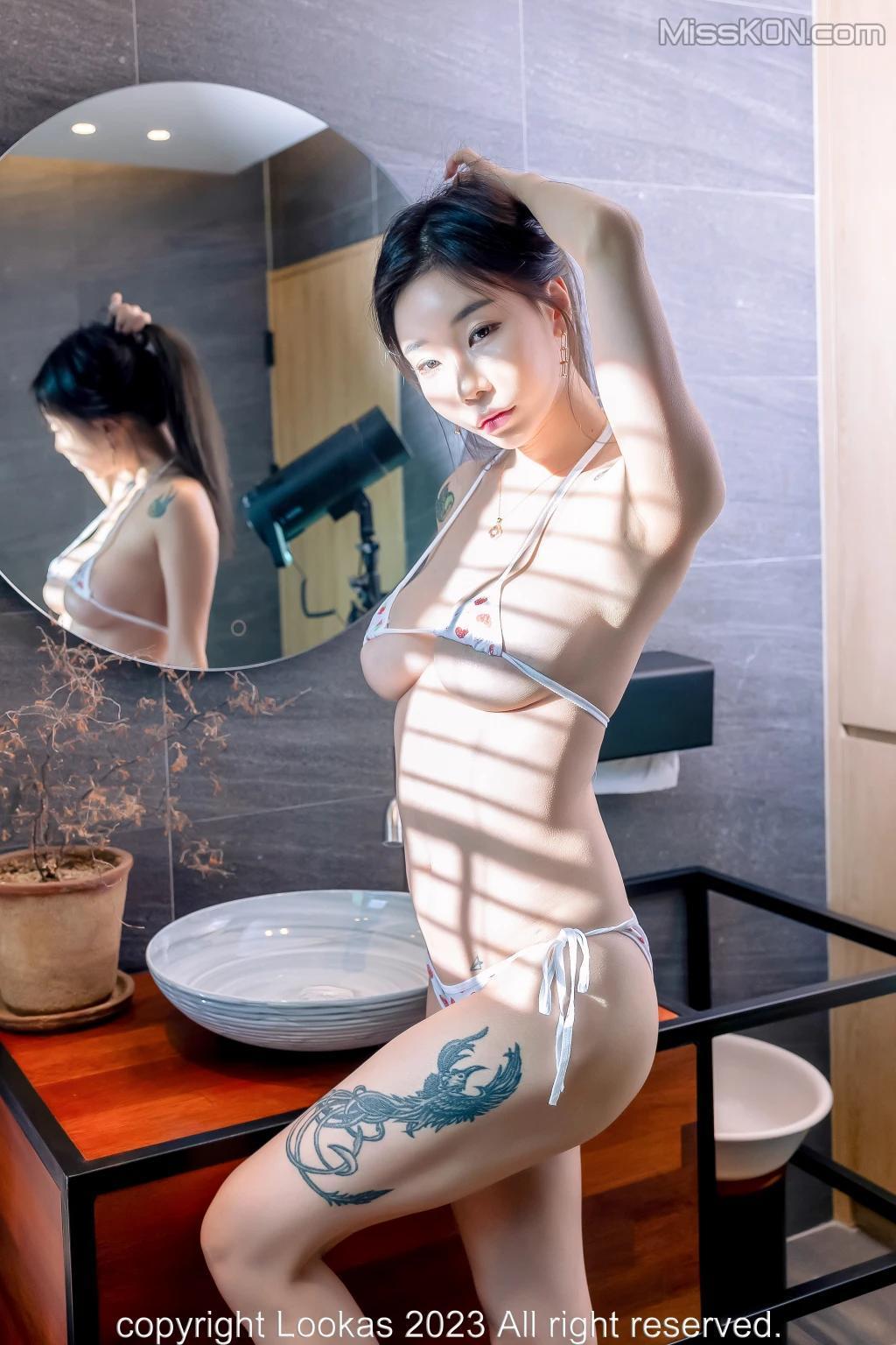 [Lookas] Sujin Vol.3: Strawberry (96 photos)(67)
