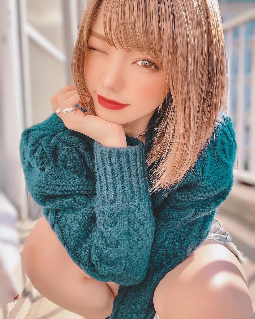 IG正妹—みきでり G6ZmUn9M o - IG正妹—みきでり