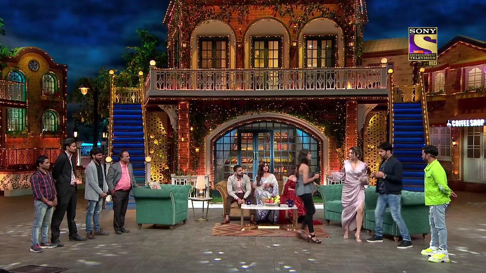 The Kapil Sharma Show 2018 S02 29th December EP 103 1080p WEBDL AVC AAC - DDR The Kapil Sharma Show 2018 S02 29th December EP 103 1080p WEBDL AVC AAC - DDR