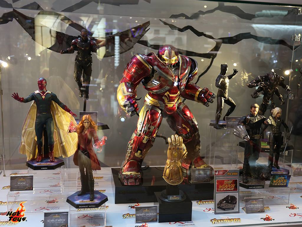 Exhibition Hot Toys : Avengers - Infinity Wars  Rw9Bo4DR_o