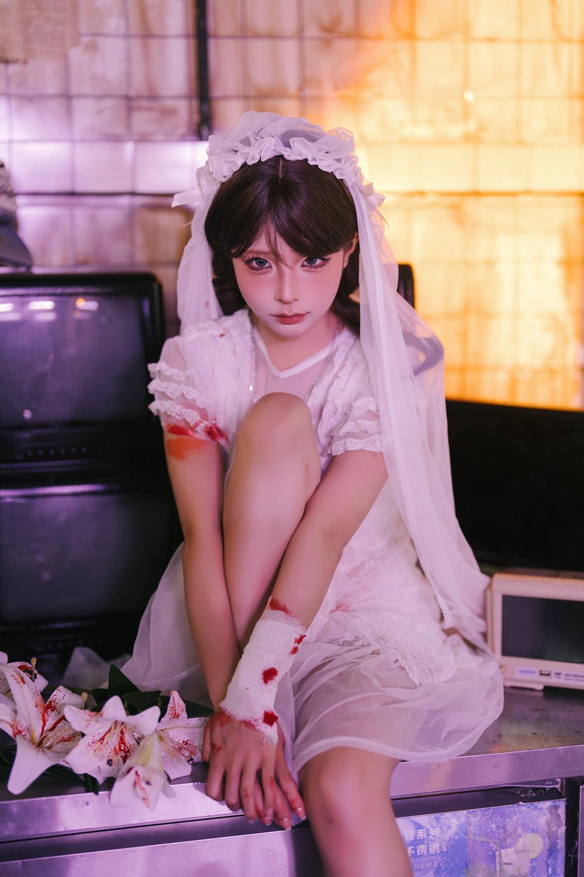 Cosplay 蠢沫沫Chunmomo Boss Set.01(16)