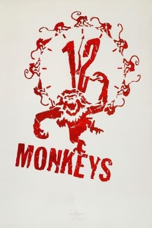 Twelve Monkeys 1995 720p 1080p BluRay