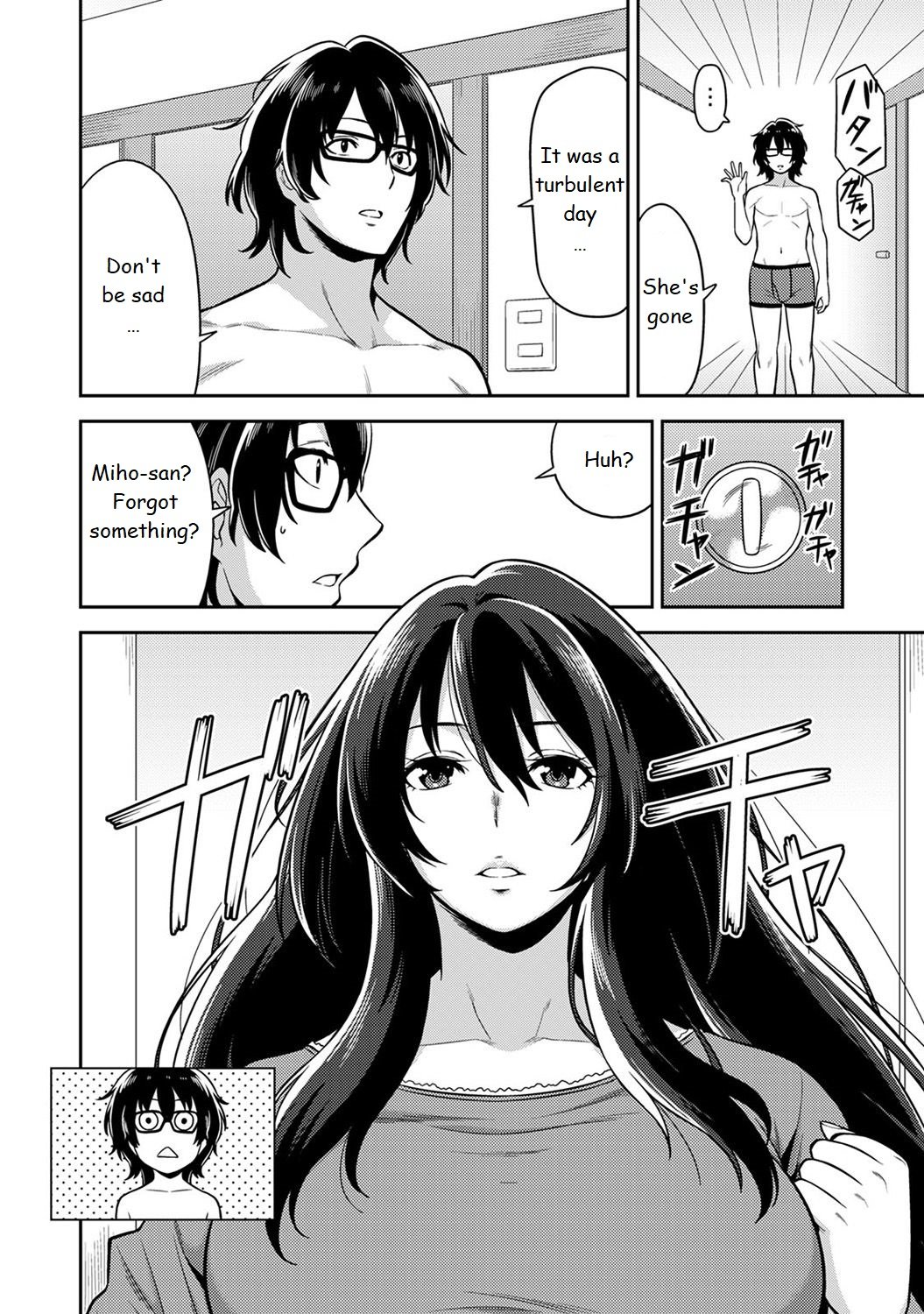 Minpaku Batting!? Mainichi Bijou to Yukizuri Ecchi Ch 1 - 29