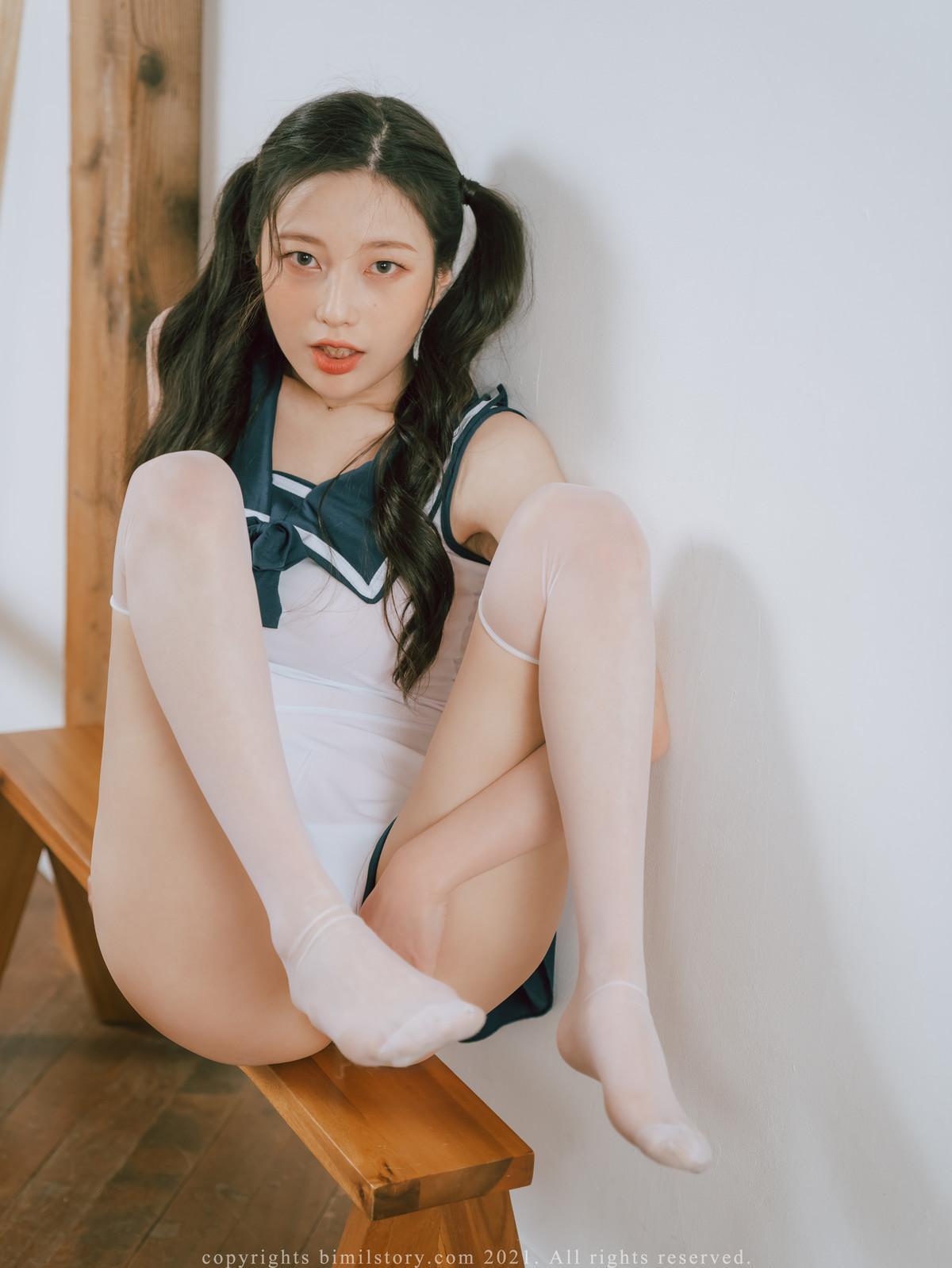 RISA 리사, [Bimilstory] Fresh and Lively Girl Set.01(33)