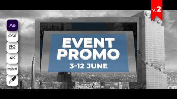 Event Promo - VideoHive 21866940