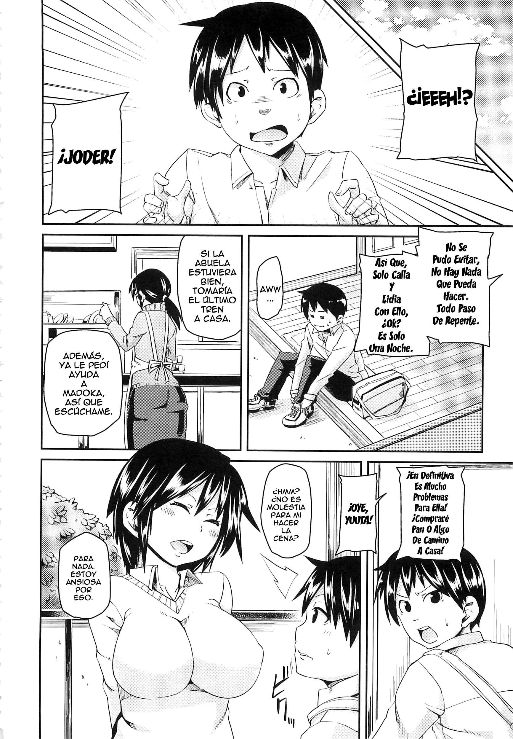 Dangyakukei Joshi♥ Chapter-9 - 1