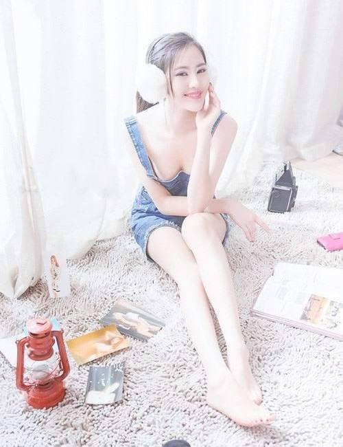 李昔雨真空妩媚唯美写真(1)