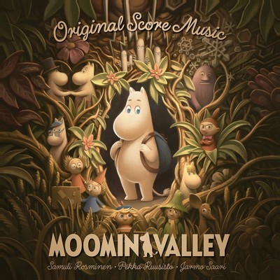 Moominvalley Soundtrack