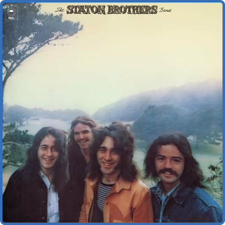 The Staton Brothers - The Staton Brothers Band (2022)