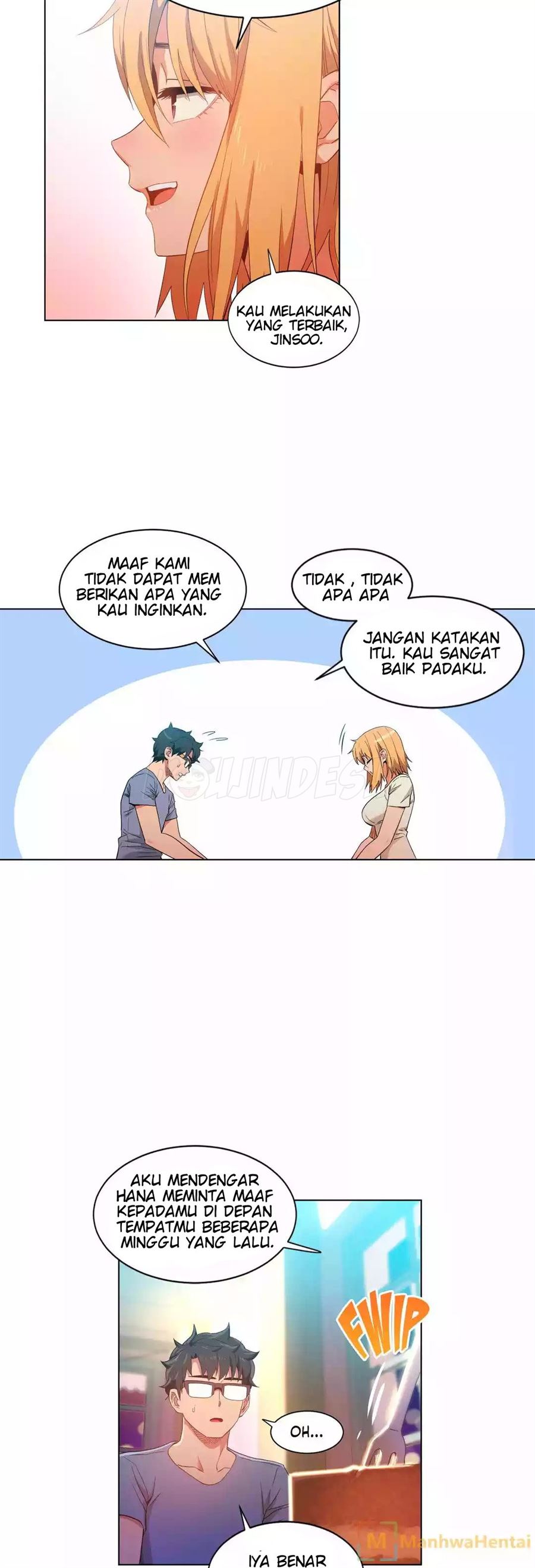 Komik Manhwa Solmi’s Channel Chapter 34 page 15
