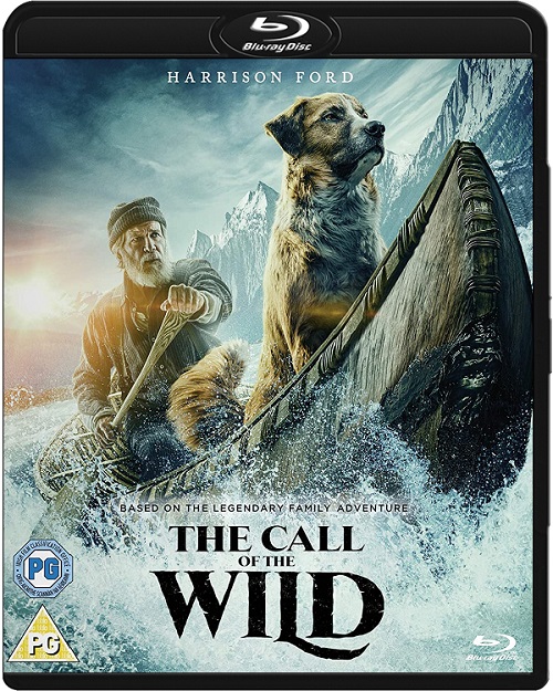 Zew krwi / The Call of the Wild (2020) MULTi.720p.BluRay.x264.DTS.AC3-DENDA / DUBBING i NAPISY PL