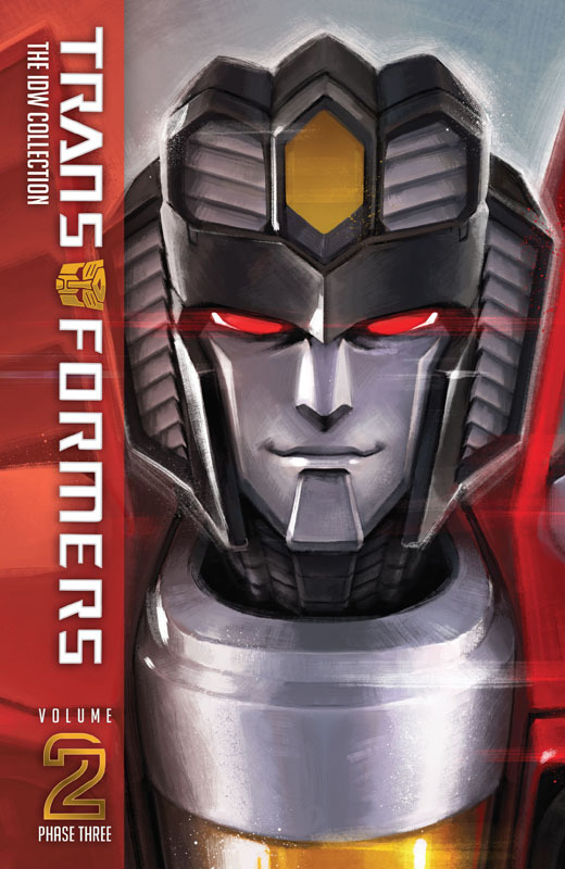 Transformers - The IDW Collection Phase Three v02 (2022)