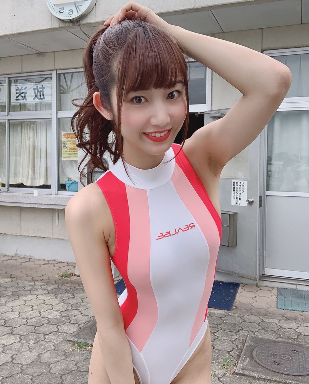 IG正妹—美音咲月 rMWDRVDw o - IG正妹—美音咲月