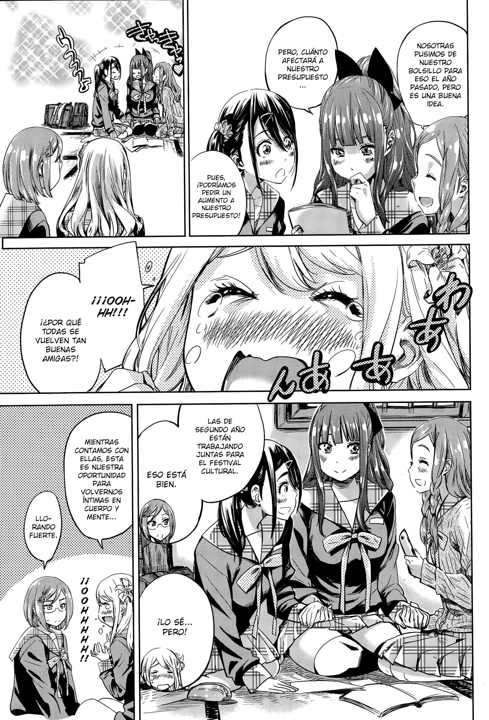 Nadeshiko Hiyori Chapter-5 - 4