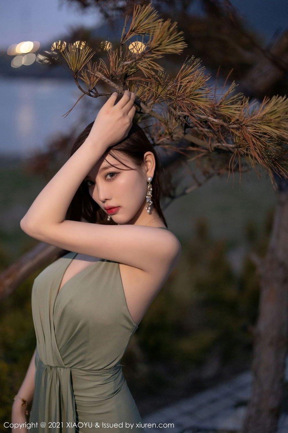 语画界 Vol. 0538 杨晨晨Yome(51)