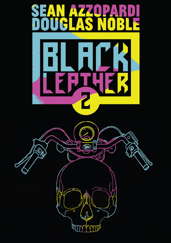Black Leather #1-5 (2019-2020)