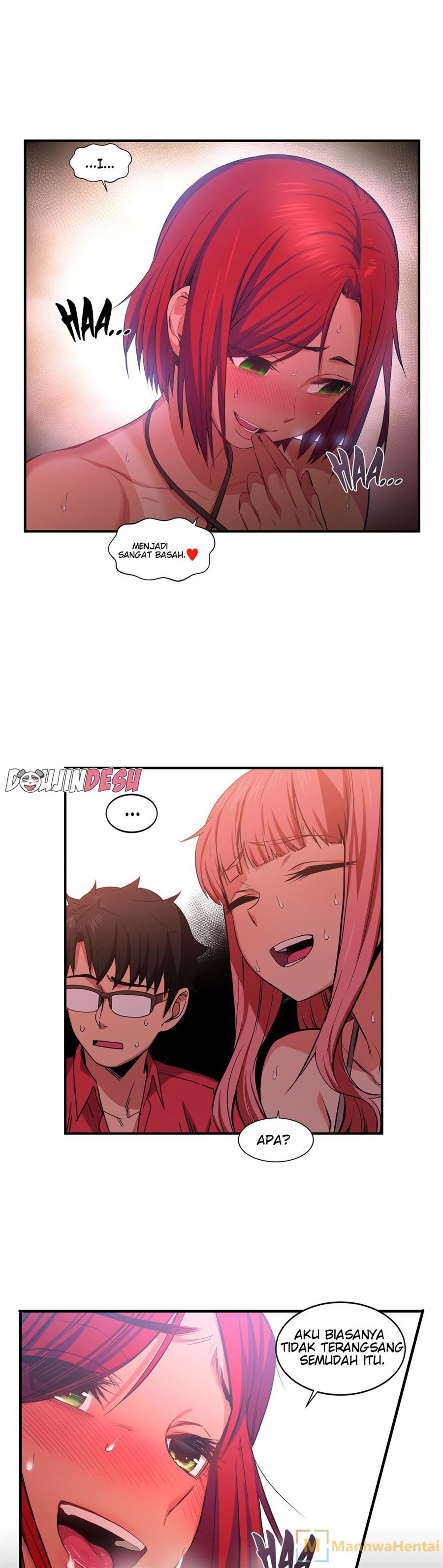 Komik Manhwa Solmi’s Channel Chapter 13 page 22