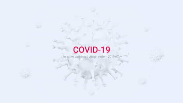 Coronavirus COVID-19 - VideoHive 26267522