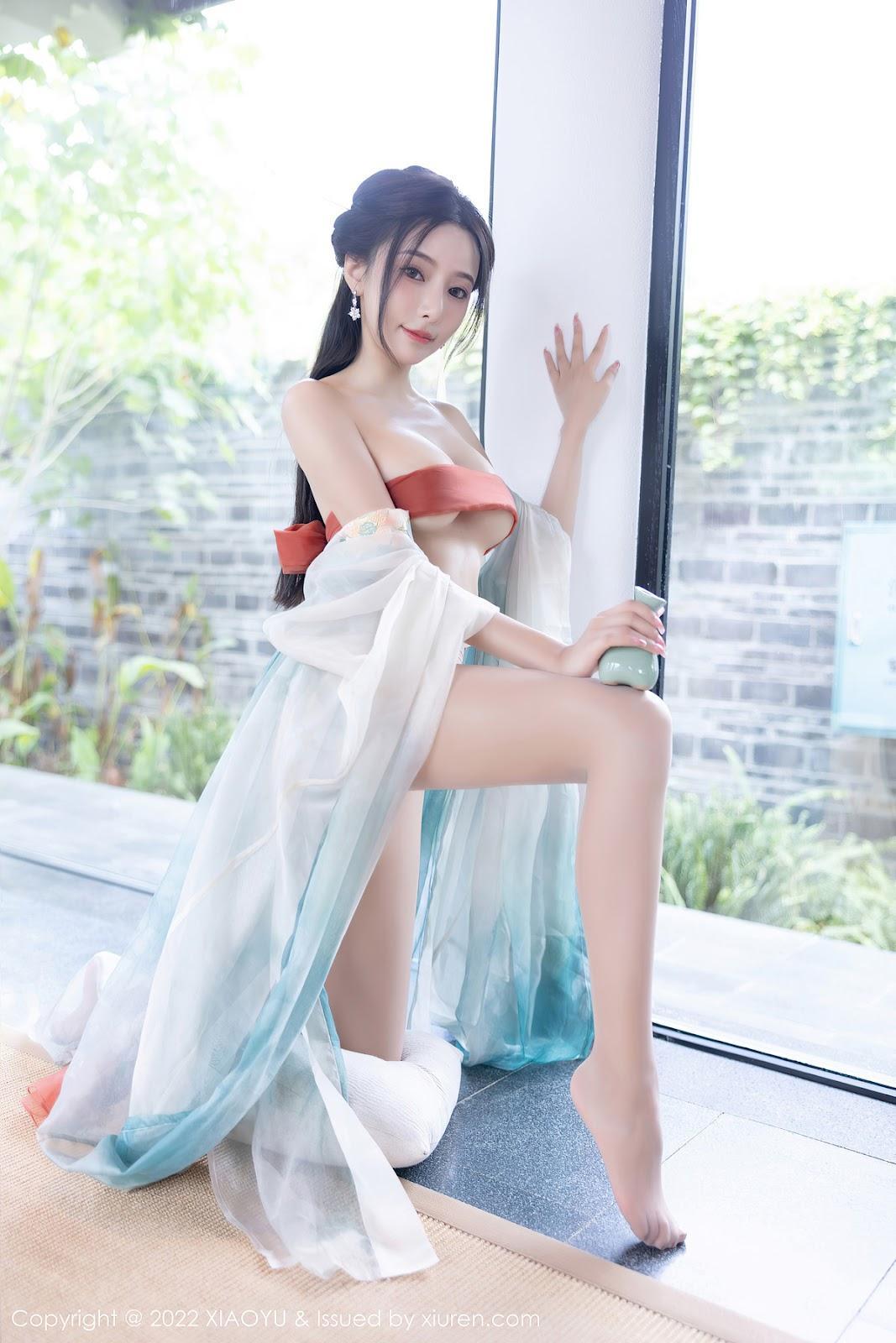 [XiaoYu语画界] Vol.889 王馨瑶yanni(89)