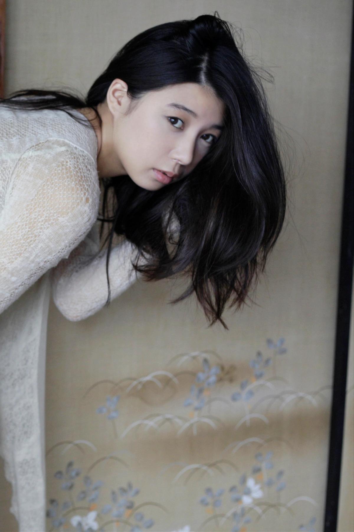 Yume Saito 佐藤夢, 週刊現代デジタル写真集 「全107カットの大ボリューム完全版！純潔の裸身 vol.3」 Set.03(14)