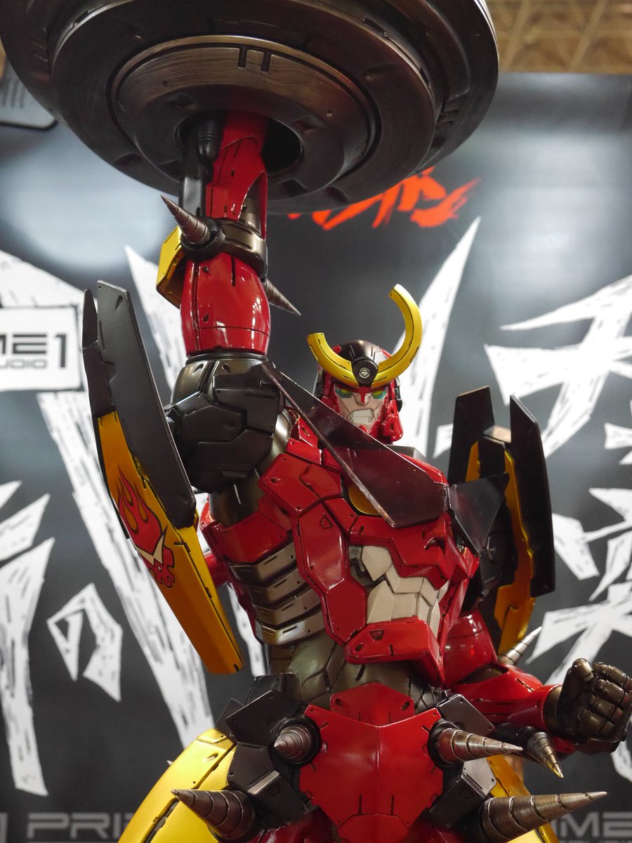 Gurren Lagann (Prime 1 Studio) IDIZGerM_o