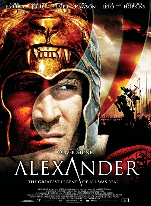 Aleksander / Alexander (2004) THEATRICAL.MULTi.720p.BluRay.x264.DTS.AC3-DENDA / LEKTOR i NAPISY PL