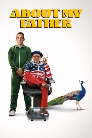About My Father 2023 720p 1080p WEBRip