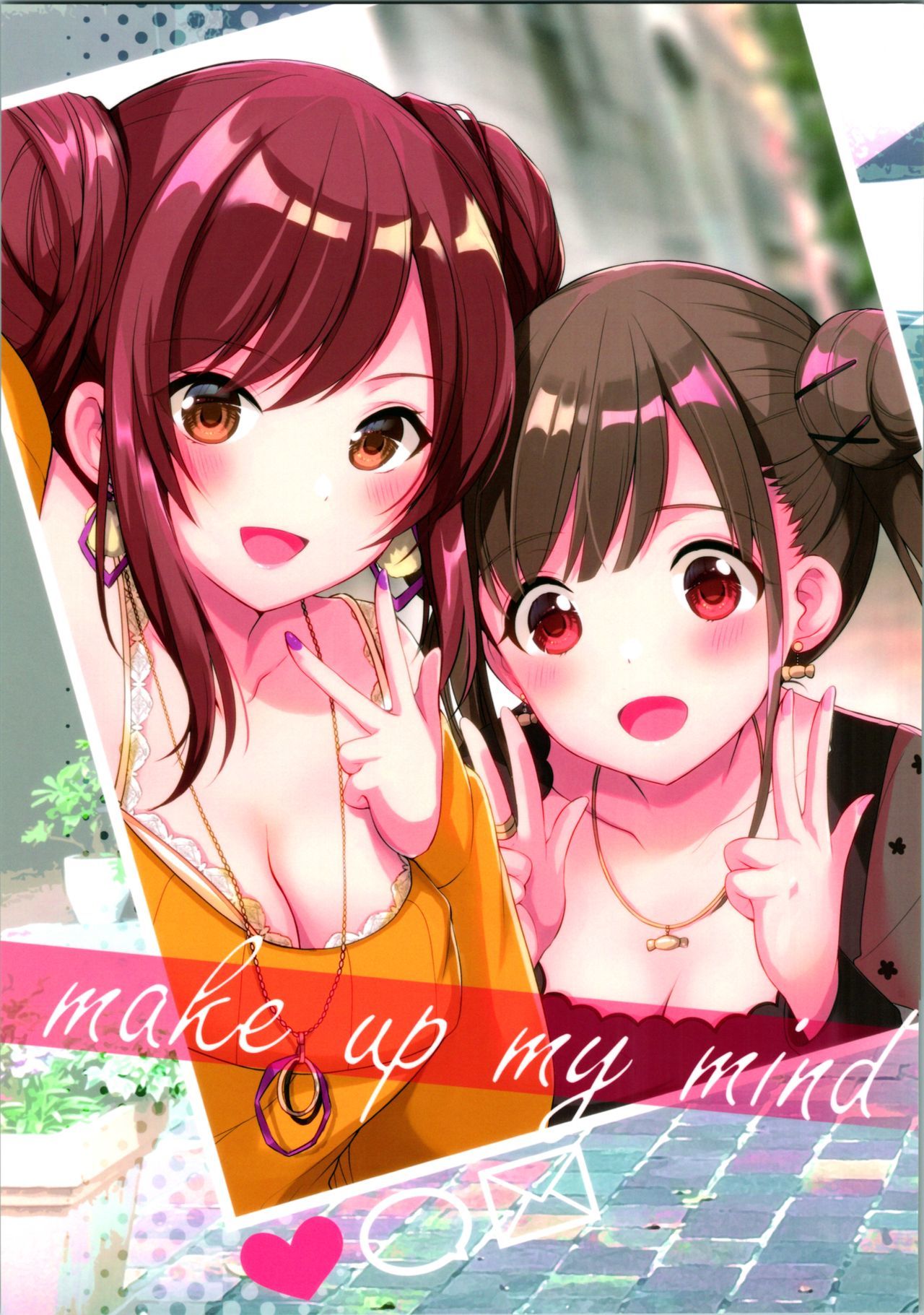 Make Up My Mind (THE iDOLM@STER: Shiny Colors)