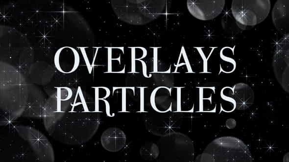 Overlays Particles - VideoHive 32701542