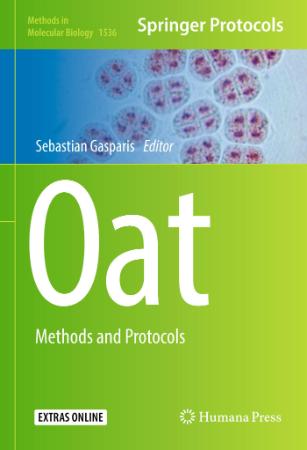 Oat methods and protocols by Gasparis, Sebastian