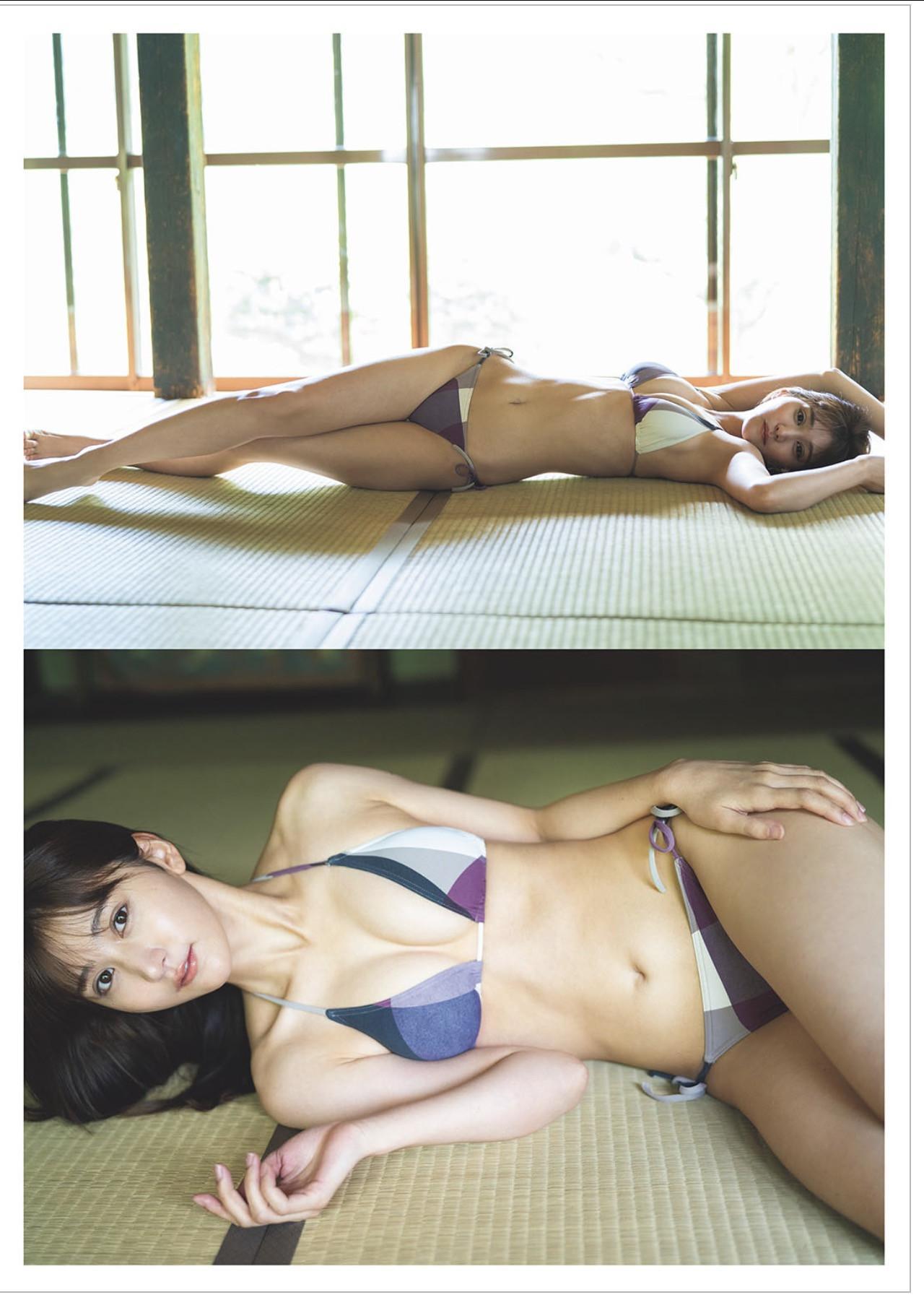 Marina Hoshino 星乃まりな, Weekly Playboy 2025 No.36 (週刊プレイボーイ 2025年36号)(4)