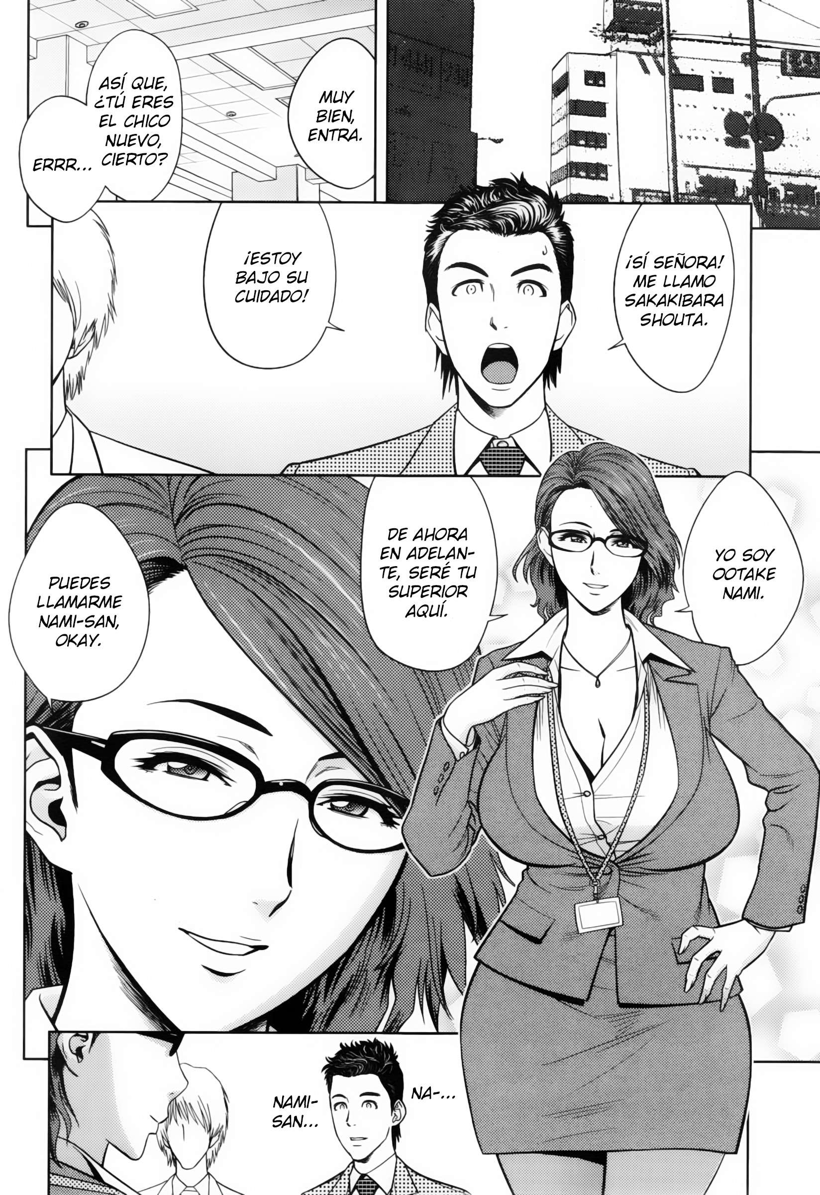 Twins Milf Chapter-13 - 1