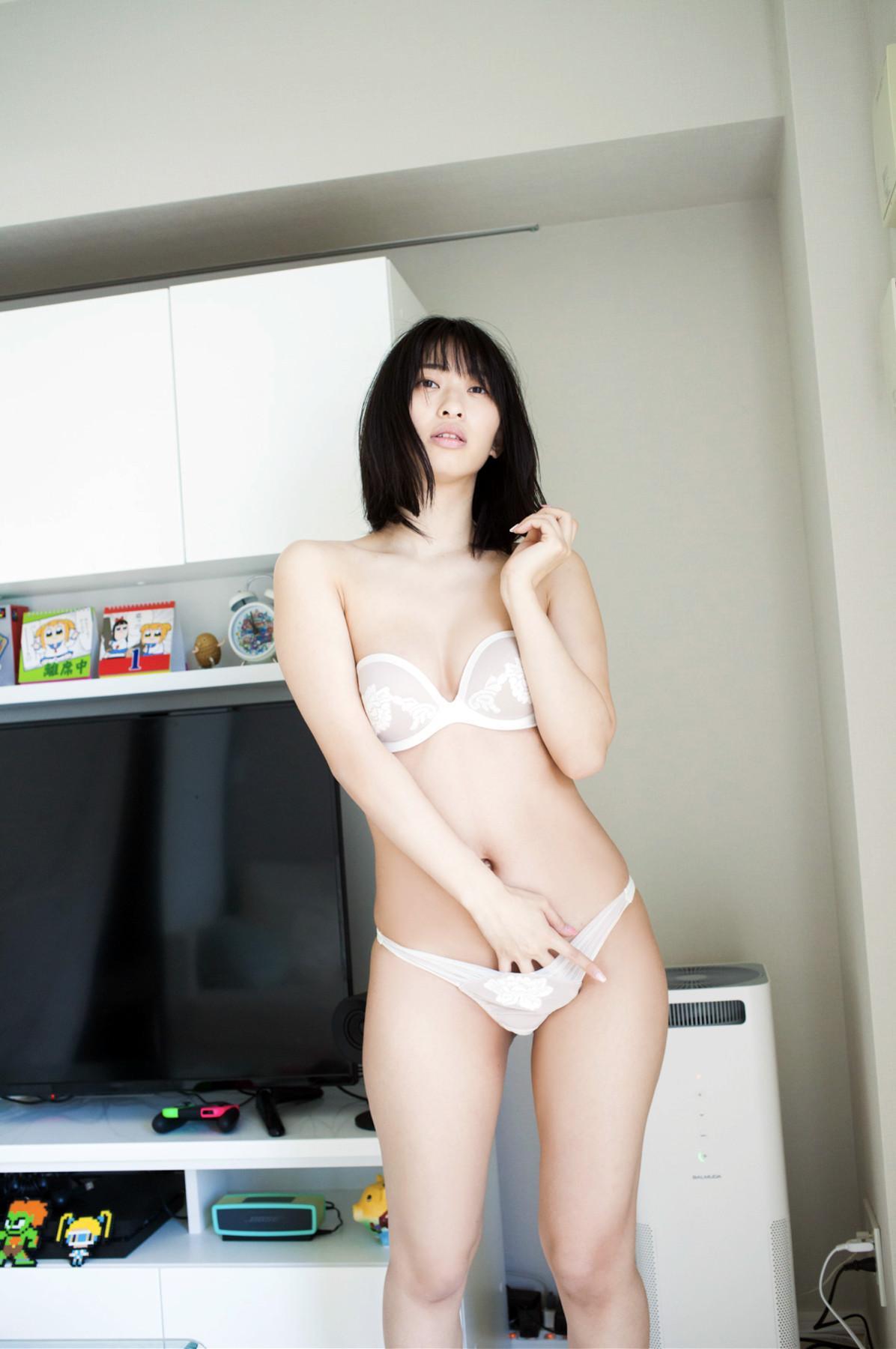 Yuka Kuramoti 倉持由香, FLASHデジタル写真集 自宅タワマン全力尻 後編 『脱』 Set.02(9)